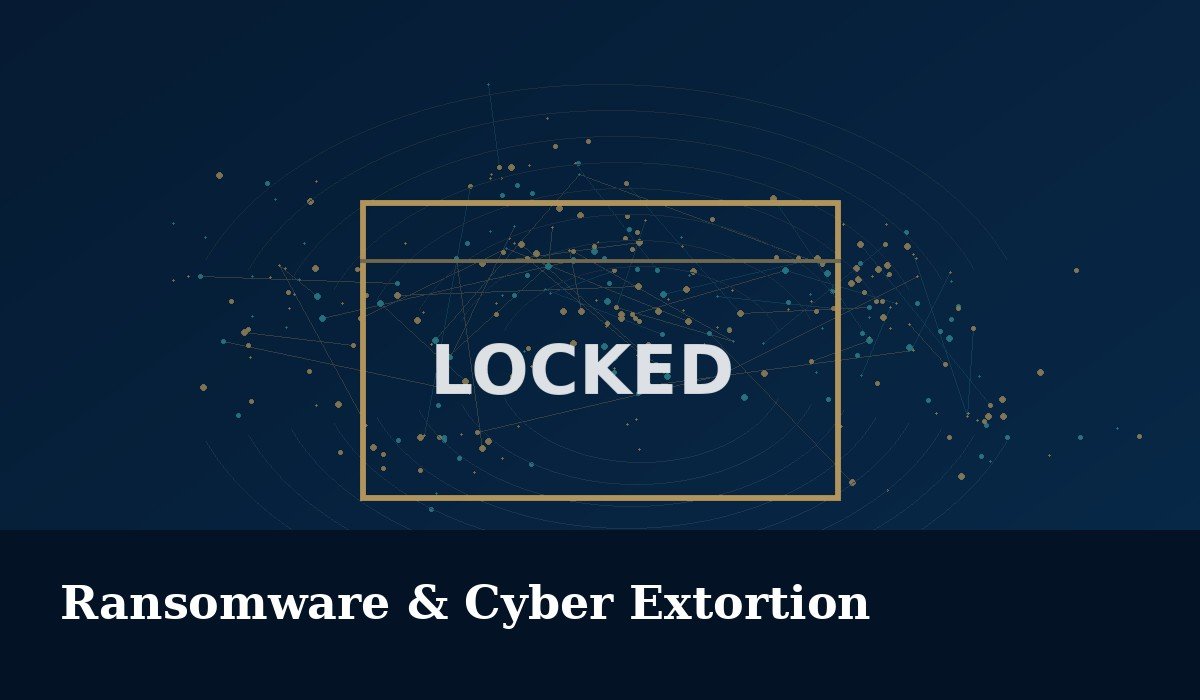Ransomware Legal Response illustration